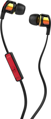 Skullcandy S2PGGY-392 Smokin Buds 2 In-the-ear Headset Black & Red