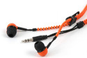 Its Our Studio Zip Earphones Wired Headset