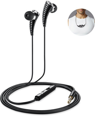 Zoook Rocker RDXI1 Wired Headset (Black) 