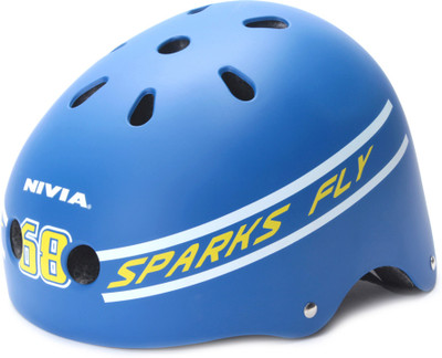 Nivia Spark 68 Skating Helmet - S