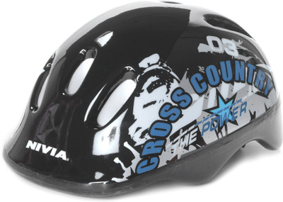23% OFF on Nivia Cross Country Skating Helmet - S
