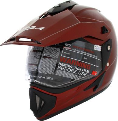 Vega Off Road D/V Monster Motorsports Helmet - M Vega Off Road D/V Monster Motorsports Helmet - M