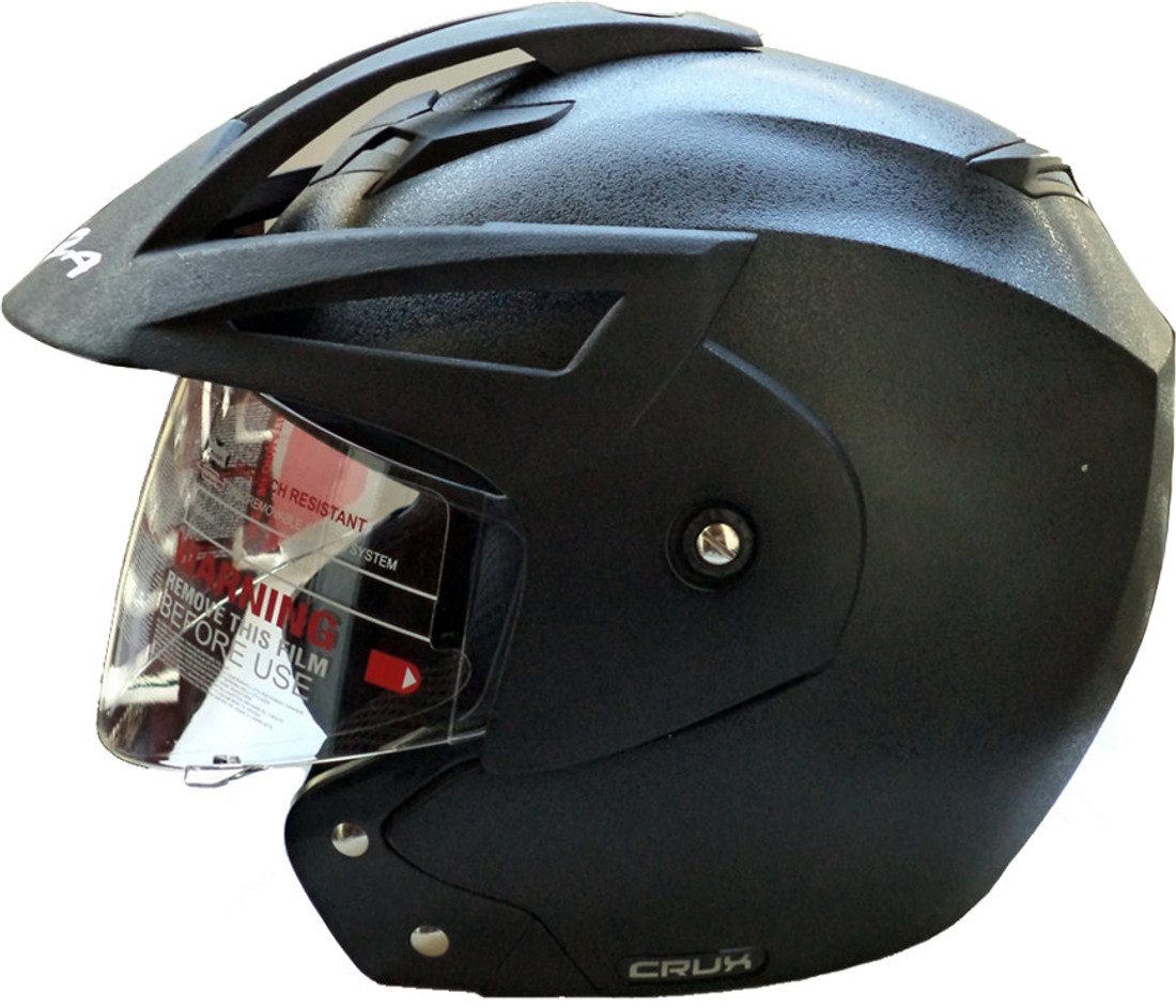 Vega Crux Motorbike Helmet M Buy Vega Crux Motorbike Helmet M Online at Best Prices in