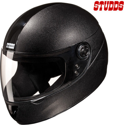 Studds Chrome Elite Motorsports Helmet - L Studds Chrome Elite Motorsports Helmet - L