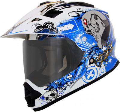 30% OFF on THH Tx-26 Skull Motorsports Helmet - M 30% OFF on THH Tx-26 Skull Motorsports Helmet - M