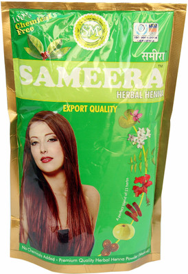 13% OFF on Sameera Herbal Henna 13% OFF on Sameera Herbal Henna