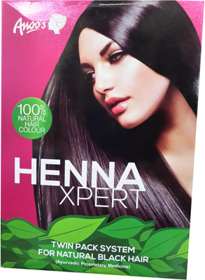 Buy Anoo S Henna Xpert Natural On Flipkart Paisawapas Com