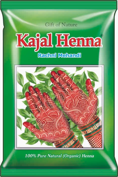 60% OFF on Kajal Henna Natural Mehandi 60% OFF on Kajal Henna Natural Mehandi