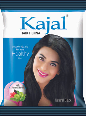 50% OFF on Kajal Hair Henna Black 50% OFF on Kajal Hair Henna Black