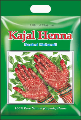 43% OFF on Kajal Henna Natural Mehandi 43% OFF on Kajal Henna Natural Mehandi