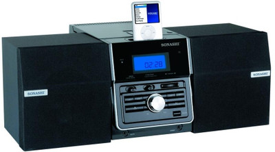 33% OFF on Sonashi Digital Hi-Fi Sytem with ipod Dock Micro Hi-Fi System 33% OFF on Sonashi Digital Hi-Fi Sytem with ipod Dock Micro Hi-Fi System