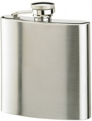 69% OFF on DSA HP7OZ Stainless Steel Hip Flask 207 ml 69% OFF on DSA HP7OZ Stainless Steel Hip Flask 207 ml