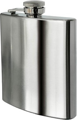 30% OFF on Giftwell Pocket Hip Flask Hip Flask 200 ml 30% OFF on Giftwell Pocket Hip Flask Hip Flask 200 ml