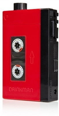 21% OFF on Its Our Studio Drinkman Hip Flask 150 ml 21% OFF on Its Our Studio Drinkman Hip Flask 150 ml