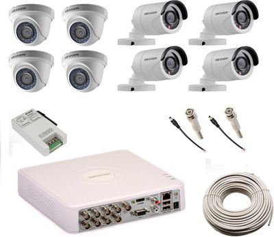 5% OFF on Hikvision Digital Video Recorder 8 Channel Home Security Camera 5% OFF on Hikvision Digital Video Recorder 8 Channel Home Security Camera