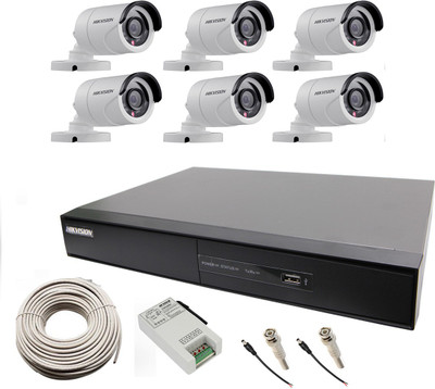 31% OFF on Hikvision Hybrid Video Recorder 10 Channel Home Security Camera 31% OFF on Hikvision Hybrid Video Recorder 10 Channel Home Security Camera