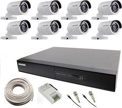 31% OFF on Hikvision Hybrid Video Recorder 10 Channel Home Security Camera 31% OFF on Hikvision Hybrid Video Recorder 10 Channel Home Security Camera
