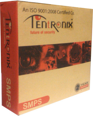 40% OFF on Tentronix Dvr System 4 Channel Home Security Camera