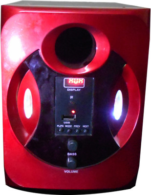 SNECOM GE908 4.1 Home Theatre System (DVD, LED TV, Compatible with TV, DVD, PC, Laptop,Tablet, Mobile, MP3, player etc.) 