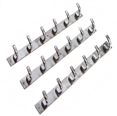 8% OFF on SGB Pro 6 - Pronged Hook Rail 8% OFF on SGB Pro 6 - Pronged Hook Rail