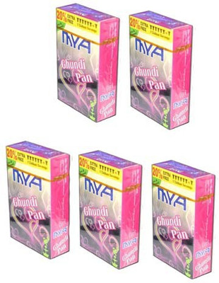 Mya Ghundi Pan Assorted Hookah Flavor Mya Ghundi Pan Assorted Hookah Flavor