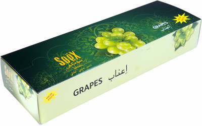 20% OFF on Arabian Nights Soex Grape Hookah Flavor 20% OFF on Arabian Nights Soex Grape Hookah Flavor