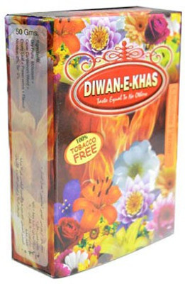 Diwan E Khash Mix Fruits -Tobacco Free Assorted Hookah Flavor