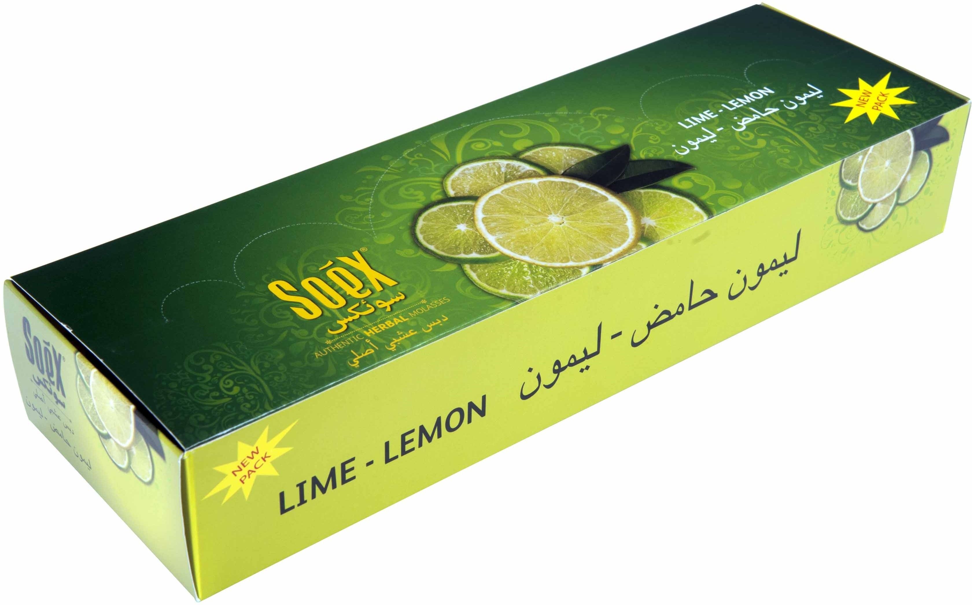 Arabian Nights Soex Lemon Hookah Flavor Arabian Nights Soex Lemon Hookah Flavor