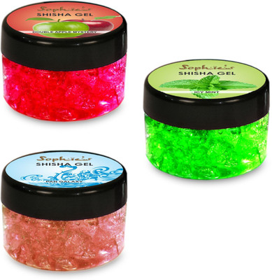 13% OFF on Sophies Shisha Assorted Hookah Flavor 13% OFF on Sophies Shisha Assorted Hookah Flavor