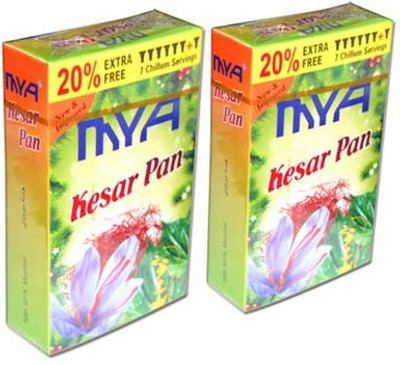 1% OFF on Mya Kesar Pan Assorted Hookah Flavor 1% OFF on Mya Kesar Pan Assorted Hookah Flavor
