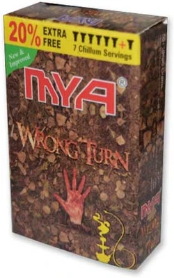 Mya Assorted Hookah Flavor Mya Assorted Hookah Flavor
