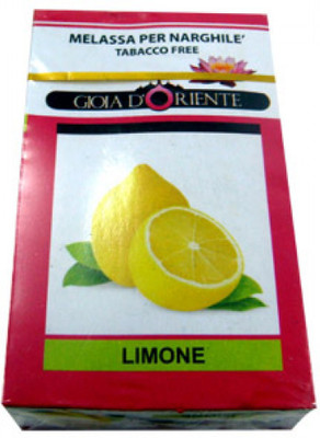 Gioia Doriente Lemon - Tobacco Free Assorted Hookah Flavor