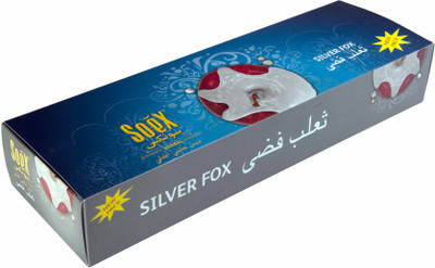 20% OFF on Arabian Nights Soex Silver Fox Assorted Hookah Flavor