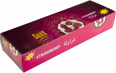 20% OFF on Arabian Nights Soex Strawberry Strawberry Hookah Flavor 20% OFF on Arabian Nights Soex Strawberry Strawberry Hookah Flavor