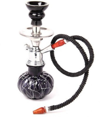 20% OFF on Onlineshoppee 12 inch Glass Hookah
