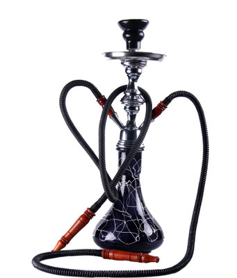 69% OFF on Sutra Decor 20 inch Glass Hookah