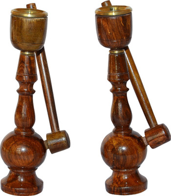 58% OFF on Famacart 7 Inch Wooden Hookah 58% OFF on Famacart 7 Inch Wooden Hookah