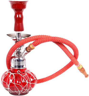 18% OFF on True 12 inch Glass Hookah