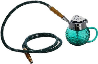 Toygully 14 inch Glass Hookah