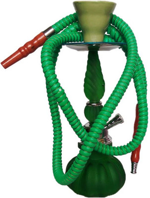 56% OFF on Alshan 12 inch Glass Hookah