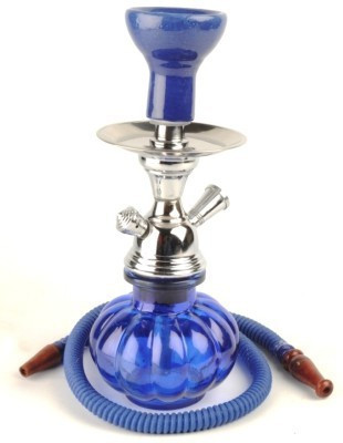 53% OFF on Onlineshoppee 12 inch Glass Hookah