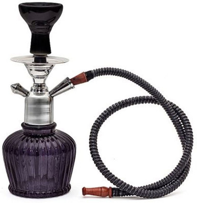 43% OFF on Arsalan 12 inch Glass Hookah