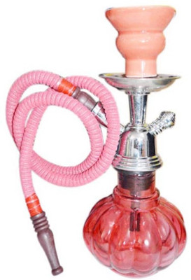 10% OFF on Little Goa Kharbooja Design 8 inch Glass Hookah 10% OFF on Little Goa Kharbooja Design 8 inch Glass Hookah