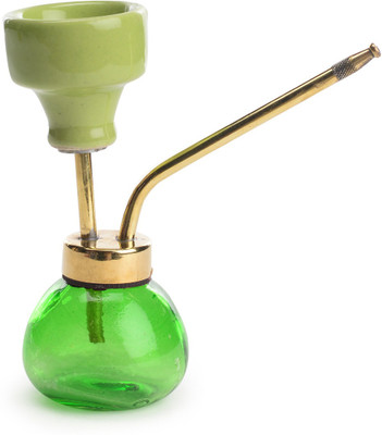 50% OFF on Being Nawab 6 inch Glass Hookah