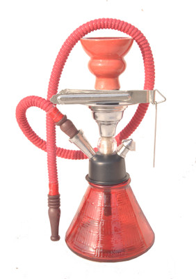 46% OFF on Arsalan 12 inch Glass Hookah