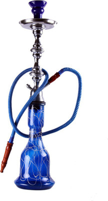 78% OFF on Sutra Decor 27 inch Glass Hookah