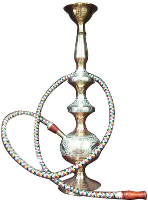 83% OFF on JaipurCrafts 16 inch Glass Hookah 83% OFF on JaipurCrafts 16 inch Glass Hookah