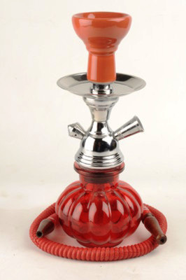 53% OFF on Onlineshoppee 12 inch Glass Hookah