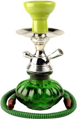 47% OFF on Triston Home 11 inch Glass Hookah 47% OFF on Triston Home 11 inch Glass Hookah