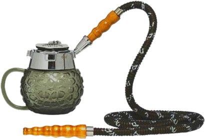 Toygully 14 inch Glass Hookah